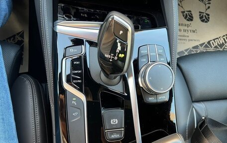 BMW 5 серия, 2019 год, 4 000 000 рублей, 15 фотография