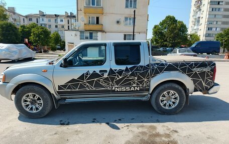 Nissan NP300, 2008 год, 1 100 000 рублей, 4 фотография