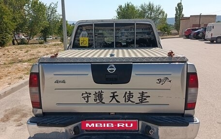 Nissan NP300, 2008 год, 1 100 000 рублей, 3 фотография