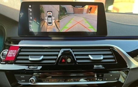 BMW 5 серия, 2019 год, 4 000 000 рублей, 14 фотография