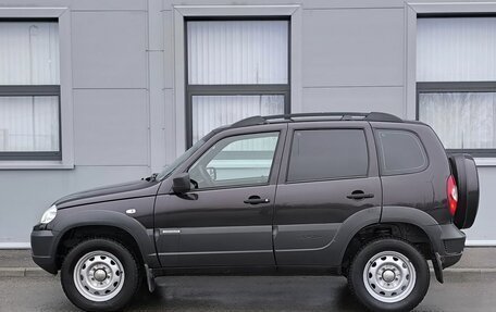 Chevrolet Niva I рестайлинг, 2018 год, 720 000 рублей, 8 фотография