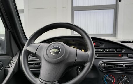 Chevrolet Niva I рестайлинг, 2018 год, 720 000 рублей, 15 фотография