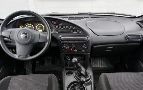 Chevrolet Niva I рестайлинг, 2018 год, 720 000 рублей, 14 фотография