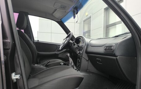 Chevrolet Niva I рестайлинг, 2018 год, 720 000 рублей, 12 фотография