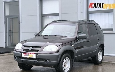 Chevrolet Niva I рестайлинг, 2018 год, 720 000 рублей, 1 фотография
