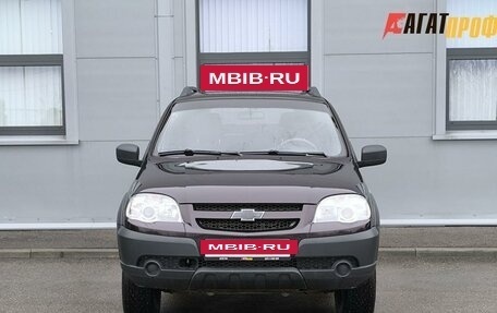 Chevrolet Niva I рестайлинг, 2018 год, 720 000 рублей, 2 фотография