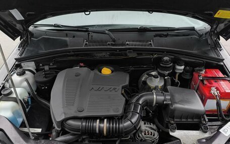 Chevrolet Niva I рестайлинг, 2018 год, 720 000 рублей, 17 фотография