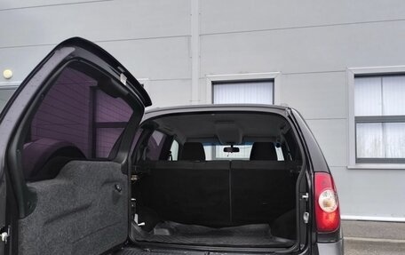 Chevrolet Niva I рестайлинг, 2018 год, 720 000 рублей, 18 фотография