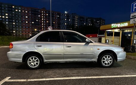 KIA Spectra II (LD), 2005 год, 160 000 рублей, 6 фотография