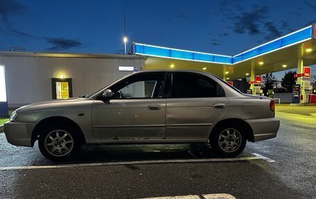 KIA Spectra II (LD), 2005 год, 160 000 рублей, 5 фотография