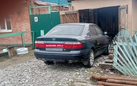 Mazda 626, 1997 год, 160 000 рублей, 2 фотография