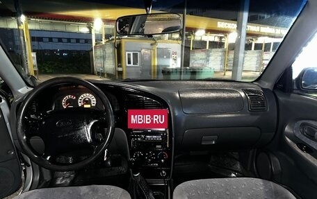 KIA Spectra II (LD), 2005 год, 160 000 рублей, 11 фотография