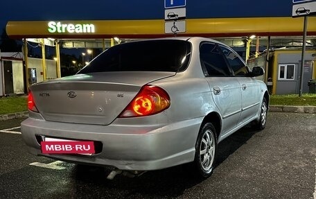 KIA Spectra II (LD), 2005 год, 160 000 рублей, 4 фотография