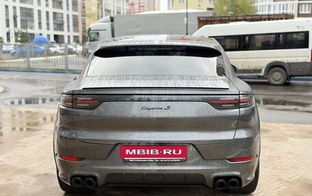 Porsche Cayenne III, 2019 год, 7 800 000 рублей, 4 фотография
