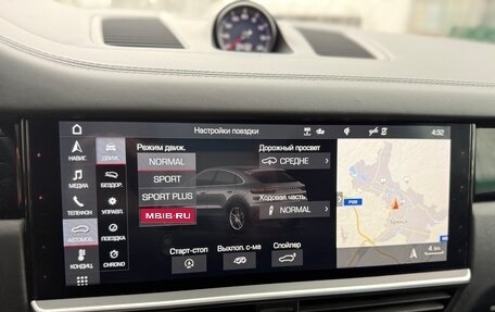 Porsche Cayenne III, 2019 год, 7 800 000 рублей, 8 фотография