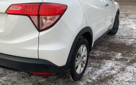 Honda Vezel, 2017 год, 1 810 000 рублей, 9 фотография