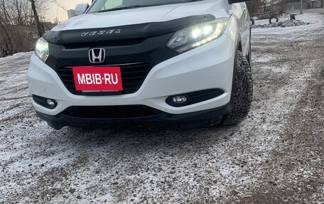 Honda Vezel, 2017 год, 1 810 000 рублей, 17 фотография