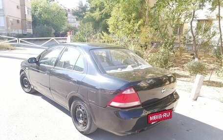 Nissan Almera Classic, 2006 год, 460 000 рублей, 4 фотография