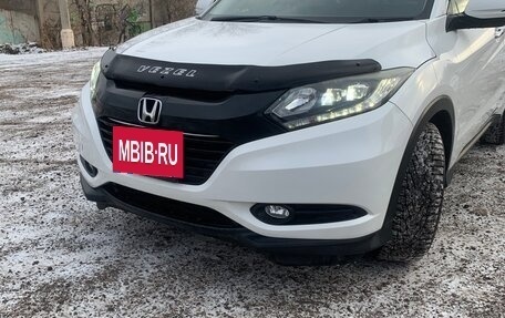 Honda Vezel, 2017 год, 1 810 000 рублей, 16 фотография