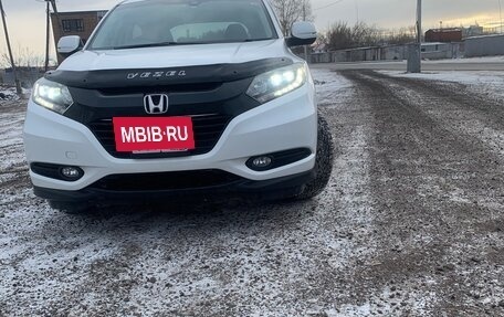 Honda Vezel, 2017 год, 1 810 000 рублей, 18 фотография