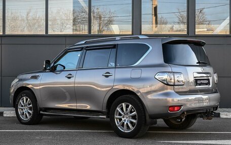 Nissan Patrol, 2011 год, 1 889 000 рублей, 2 фотография