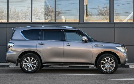 Nissan Patrol, 2011 год, 1 889 000 рублей, 5 фотография