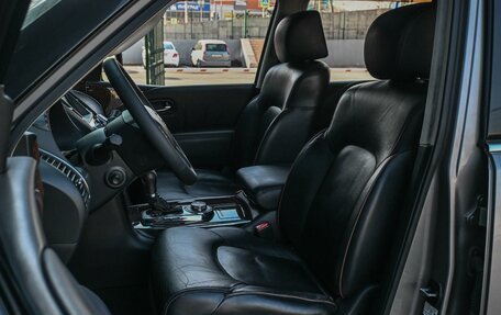 Nissan Patrol, 2011 год, 1 889 000 рублей, 10 фотография