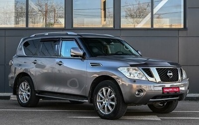 Nissan Patrol, 2011 год, 1 889 000 рублей, 1 фотография