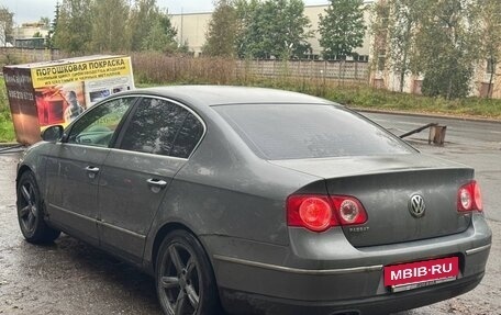 Volkswagen Passat B6, 2008 год, 469 999 рублей, 4 фотография