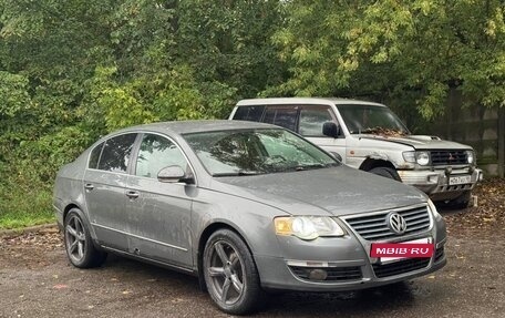 Volkswagen Passat B6, 2008 год, 469 999 рублей, 2 фотография