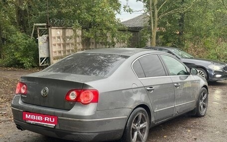 Volkswagen Passat B6, 2008 год, 469 999 рублей, 3 фотография