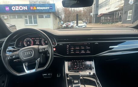 Audi Q8 I, 2019 год, 6 100 000 рублей, 6 фотография