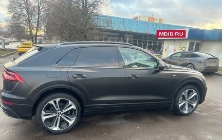 Audi Q8 I, 2019 год, 6 100 000 рублей, 3 фотография