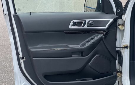 Ford Explorer VI, 2013 год, 2 150 000 рублей, 10 фотография