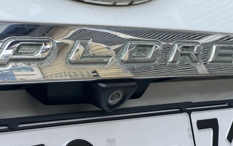 Ford Explorer VI, 2013 год, 2 150 000 рублей, 9 фотография