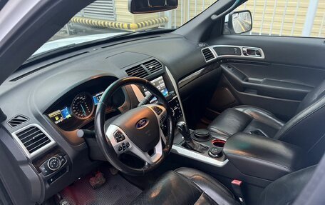 Ford Explorer VI, 2013 год, 2 150 000 рублей, 14 фотография
