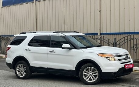 Ford Explorer VI, 2013 год, 2 150 000 рублей, 1 фотография