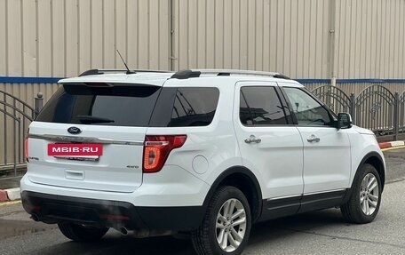 Ford Explorer VI, 2013 год, 2 150 000 рублей, 5 фотография