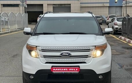 Ford Explorer VI, 2013 год, 2 150 000 рублей, 3 фотография