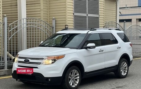 Ford Explorer VI, 2013 год, 2 150 000 рублей, 4 фотография