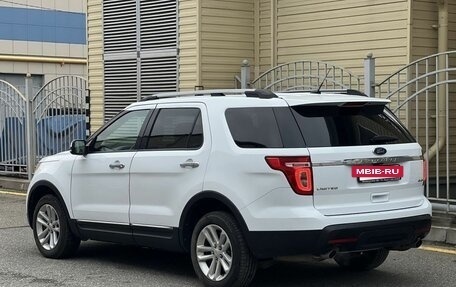 Ford Explorer VI, 2013 год, 2 150 000 рублей, 7 фотография