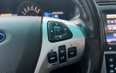 Ford Explorer VI, 2013 год, 2 150 000 рублей, 20 фотография