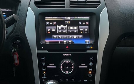 Ford Explorer VI, 2013 год, 2 150 000 рублей, 25 фотография