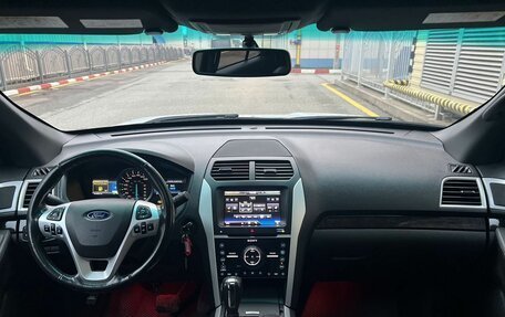 Ford Explorer VI, 2013 год, 2 150 000 рублей, 24 фотография