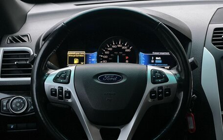 Ford Explorer VI, 2013 год, 2 150 000 рублей, 26 фотография