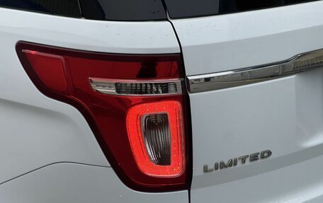 Ford Explorer VI, 2013 год, 2 150 000 рублей, 29 фотография