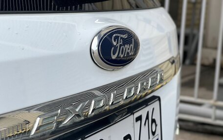 Ford Explorer VI, 2013 год, 2 150 000 рублей, 31 фотография