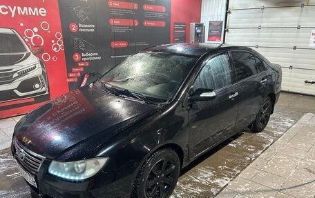 Lifan Solano I (630) рестайлинг, 2012 год, 290 990 рублей, 3 фотография