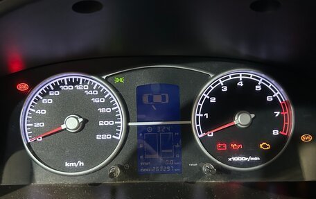 Lifan Solano I (630) рестайлинг, 2012 год, 290 990 рублей, 6 фотография