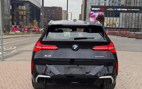 BMW X3, 2025 год, 6 490 000 рублей, 6 фотография
